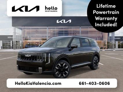 2027 Kia Telluride Valencia CA
