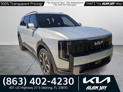 2027 Kia Telluride Sebring FL