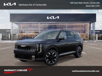 2027 Kia Telluride Cartersville GA