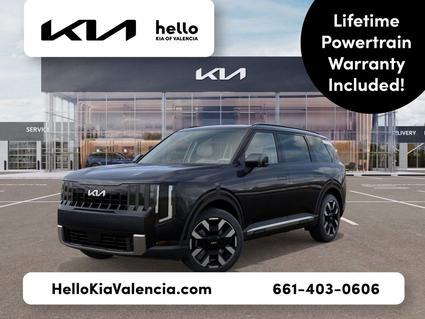 2027 Kia Telluride Valencia CA