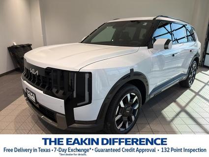 2027 Kia Telluride Lufkin TX