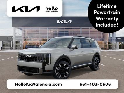 2027 Kia Telluride Valencia CA