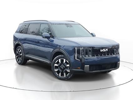 2027 Kia Telluride Canton MI