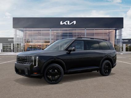 2027 Kia Telluride Pocatello ID