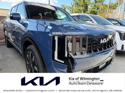 2027 Kia Telluride Wilmington DE