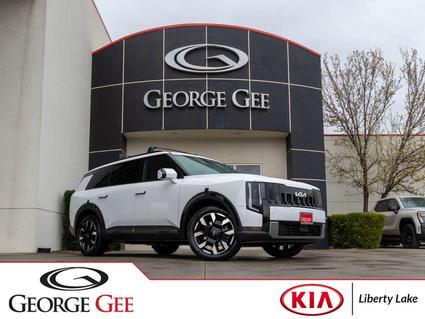 2027 Kia Telluride Liberty Lake WA