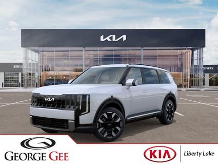 2027 Kia Telluride Liberty Lake WA