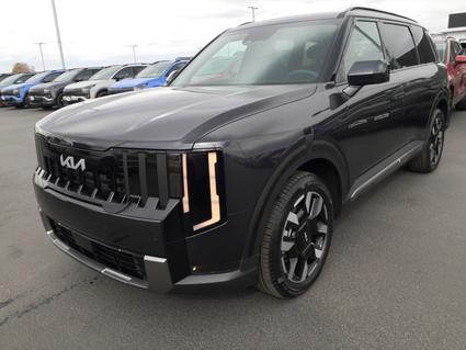 2027 Kia Telluride Rexburg ID