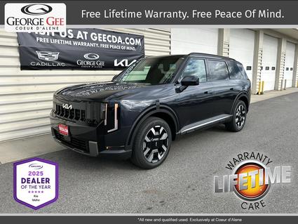 2027 Kia Telluride Coeur d'Alene ID