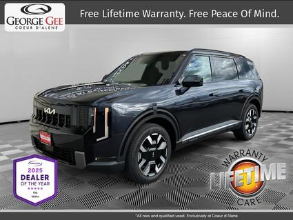 2027 Kia Telluride Coeur d'Alene ID
