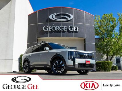 2027 Kia Telluride Liberty Lake WA