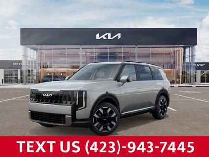 2027 Kia Telluride Kingsport TN