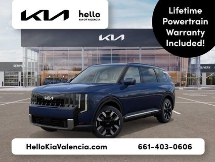 2027 Kia Telluride Valencia CA