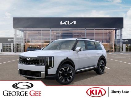 2027 Kia Telluride Liberty Lake WA