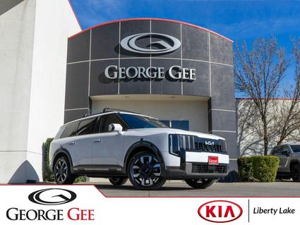 2027 Kia Telluride Liberty Lake WA