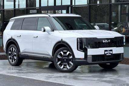 2027 Kia Telluride Vero Beach FL