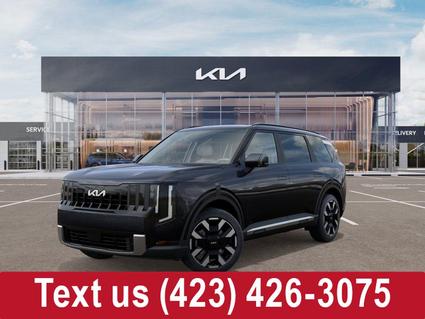 2027 Kia Telluride Johnson City TN