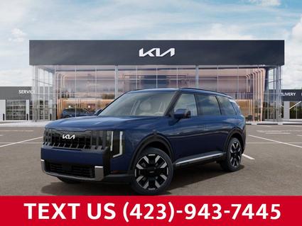 2027 Kia Telluride Kingsport TN