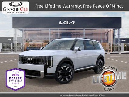 2027 Kia Telluride Coeur d'Alene ID