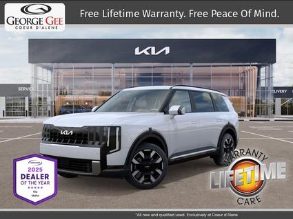 2027 Kia Telluride Coeur d'Alene ID