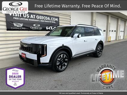 2027 Kia Telluride Coeur d'Alene ID