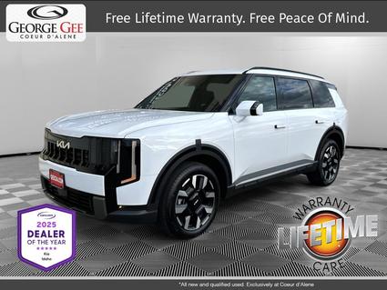 2027 Kia Telluride Coeur d'Alene ID