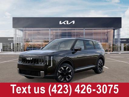 2027 Kia Telluride Johnson City TN
