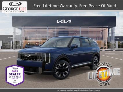 2027 Kia Telluride Coeur d'Alene ID