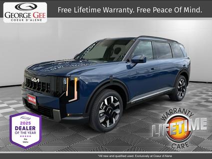 2027 Kia Telluride Coeur d'Alene ID