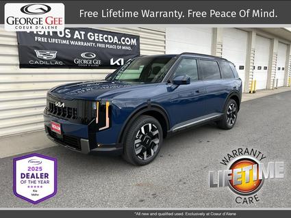 2027 Kia Telluride Coeur d'Alene ID