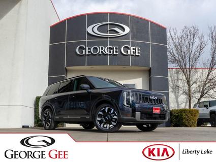 2027 Kia Telluride Liberty Lake WA