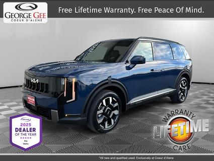 2027 Kia Telluride Coeur d'Alene ID