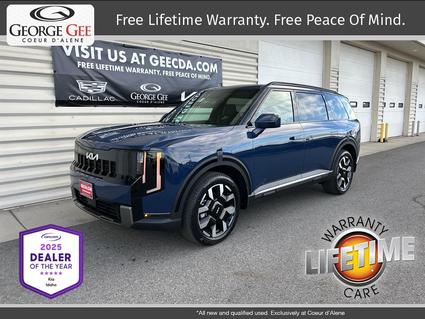 2027 Kia Telluride Coeur d'Alene ID