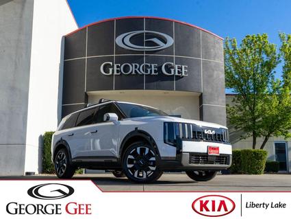 2027 Kia Telluride Liberty Lake WA