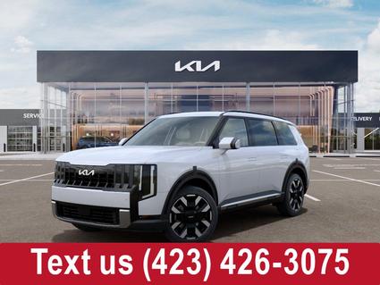 2027 Kia Telluride Johnson City TN