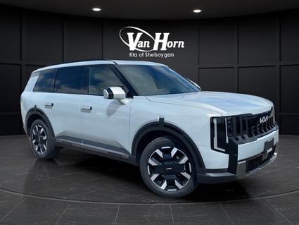 2027 Kia Telluride Sheboygan WI
