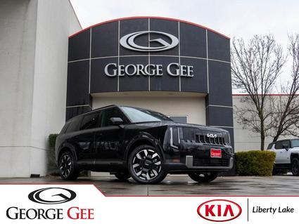 2027 Kia Telluride Liberty Lake WA