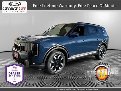 2027 Kia Telluride Coeur d'Alene ID