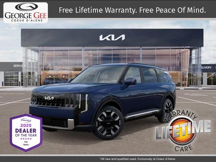 2027 Kia Telluride Coeur d'Alene ID