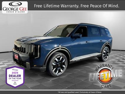2027 Kia Telluride Coeur d'Alene ID
