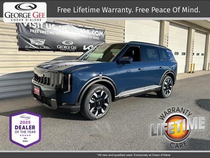 2027 Kia Telluride Coeur d'Alene ID