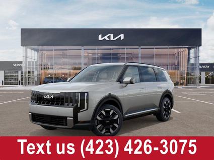 2027 Kia Telluride Johnson City TN