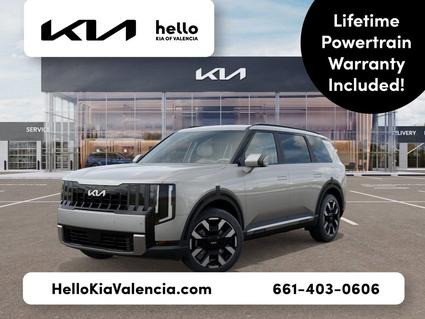 2027 Kia Telluride Valencia CA
