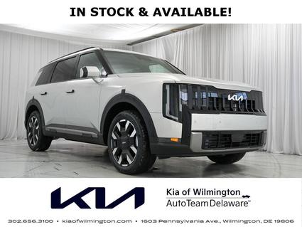 2027 Kia Telluride Wilmington DE