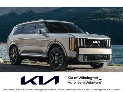 2027 Kia Telluride Wilmington DE