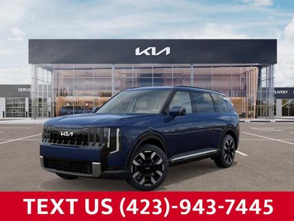 2027 Kia Telluride Kingsport TN