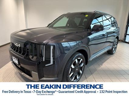 2027 Kia Telluride Lufkin TX