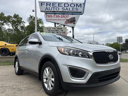 2017 Kia Sorento Topeka KS