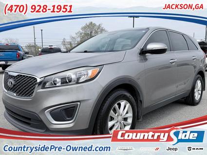 2018 Kia Sorento Jackson GA