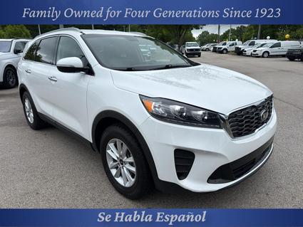 2020 Kia Sorento York SC
